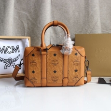 MCM Boston Bags